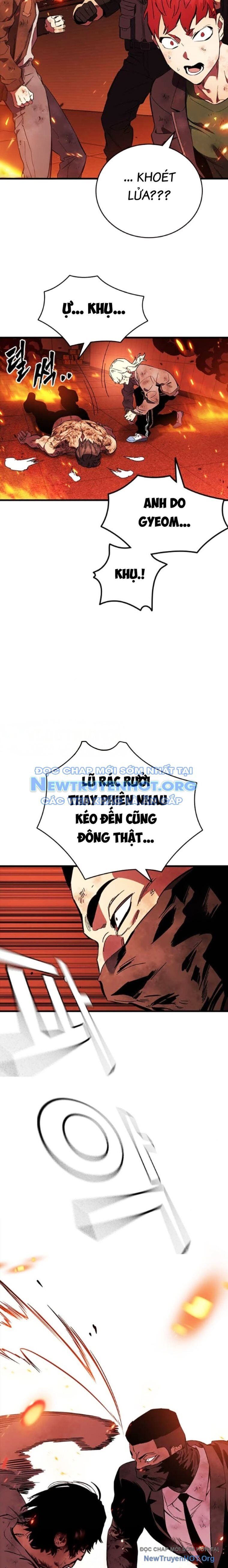 Đại Tướng Chiến - Chapter 48 - Page 10