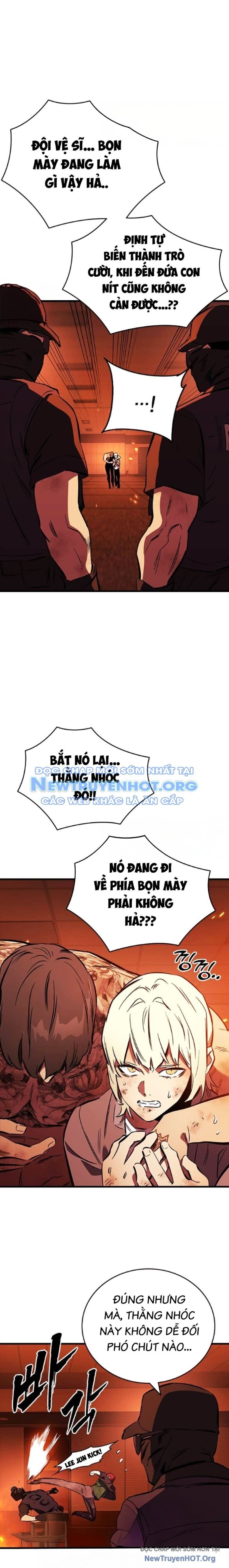 Đại Tướng Chiến - Chapter 48 - Page 21