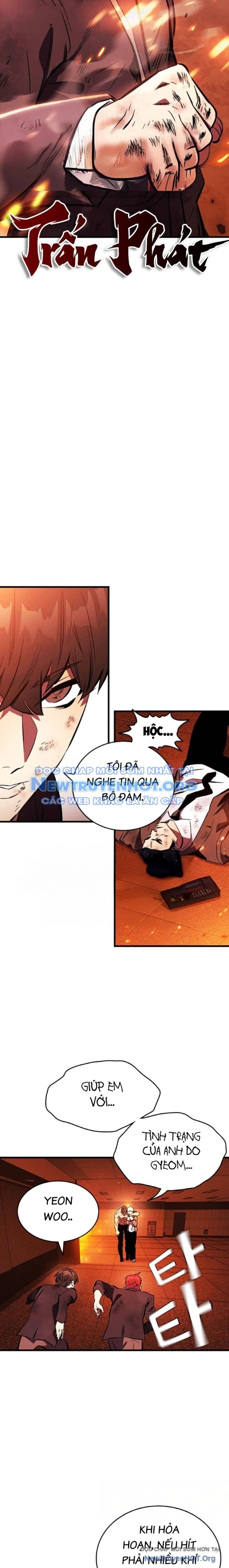 Đại Tướng Chiến - Chapter 48 - Page 27