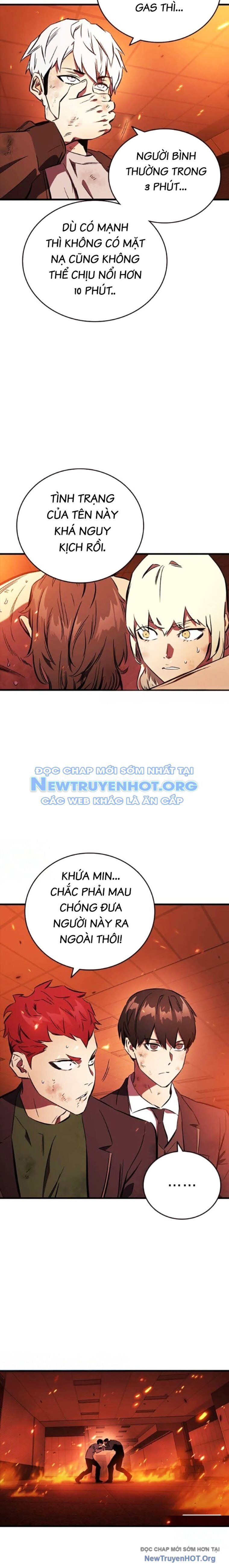 Đại Tướng Chiến - Chapter 48 - Page 28