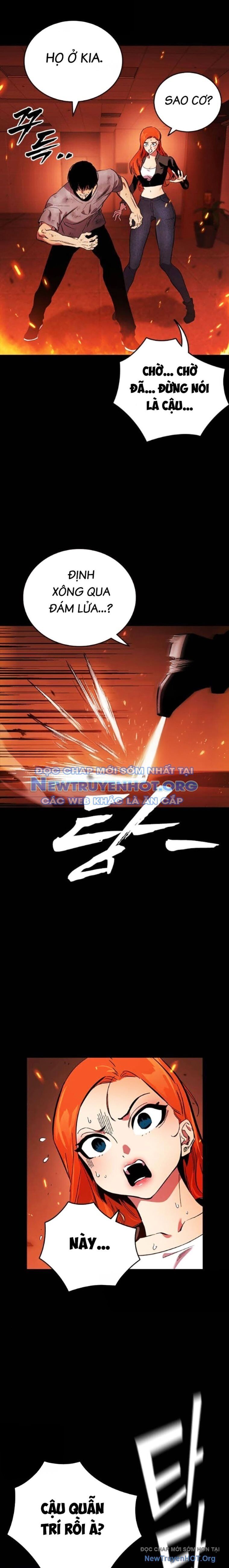 Đại Tướng Chiến - Chapter 48 - Page 3