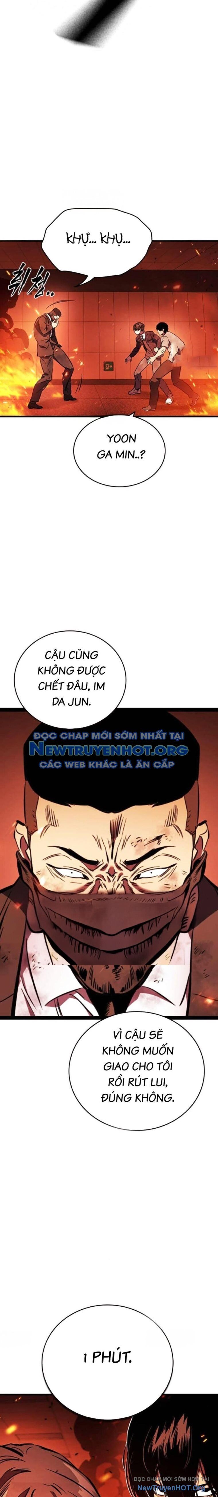 Đại Tướng Chiến - Chapter 48 - Page 31