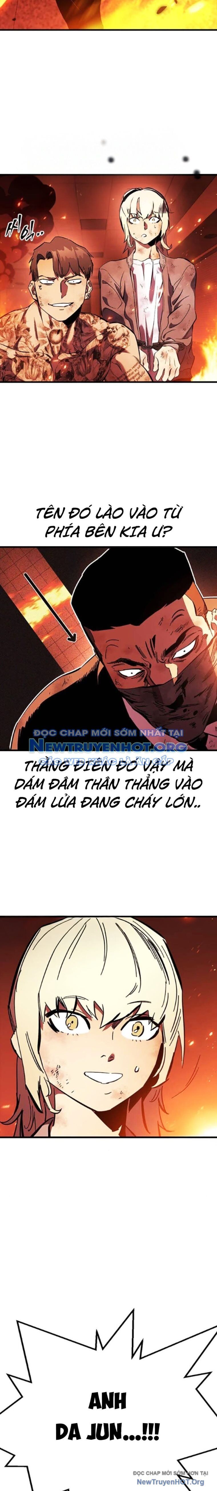 Đại Tướng Chiến - Chapter 48 - Page 7