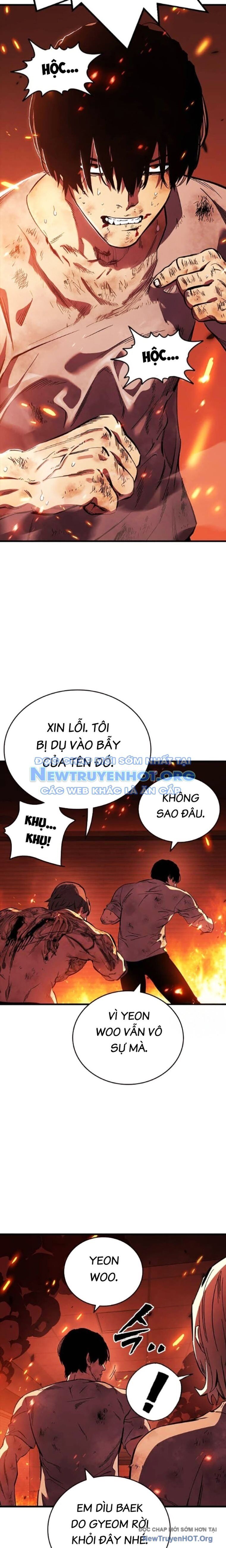 Đại Tướng Chiến - Chapter 48 - Page 8