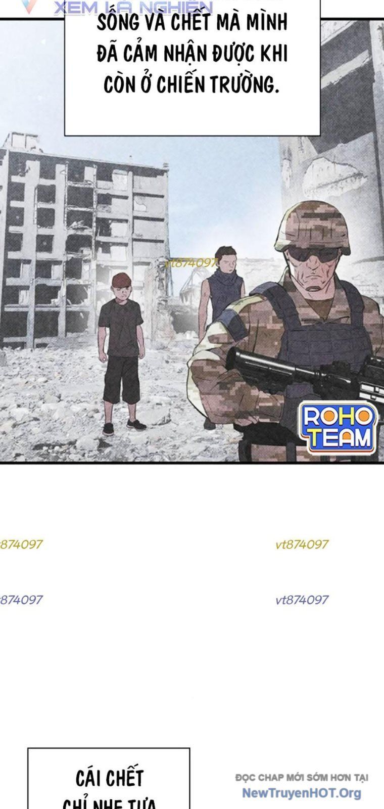 Đại Tướng Chiến - Chapter 49 - Page 50