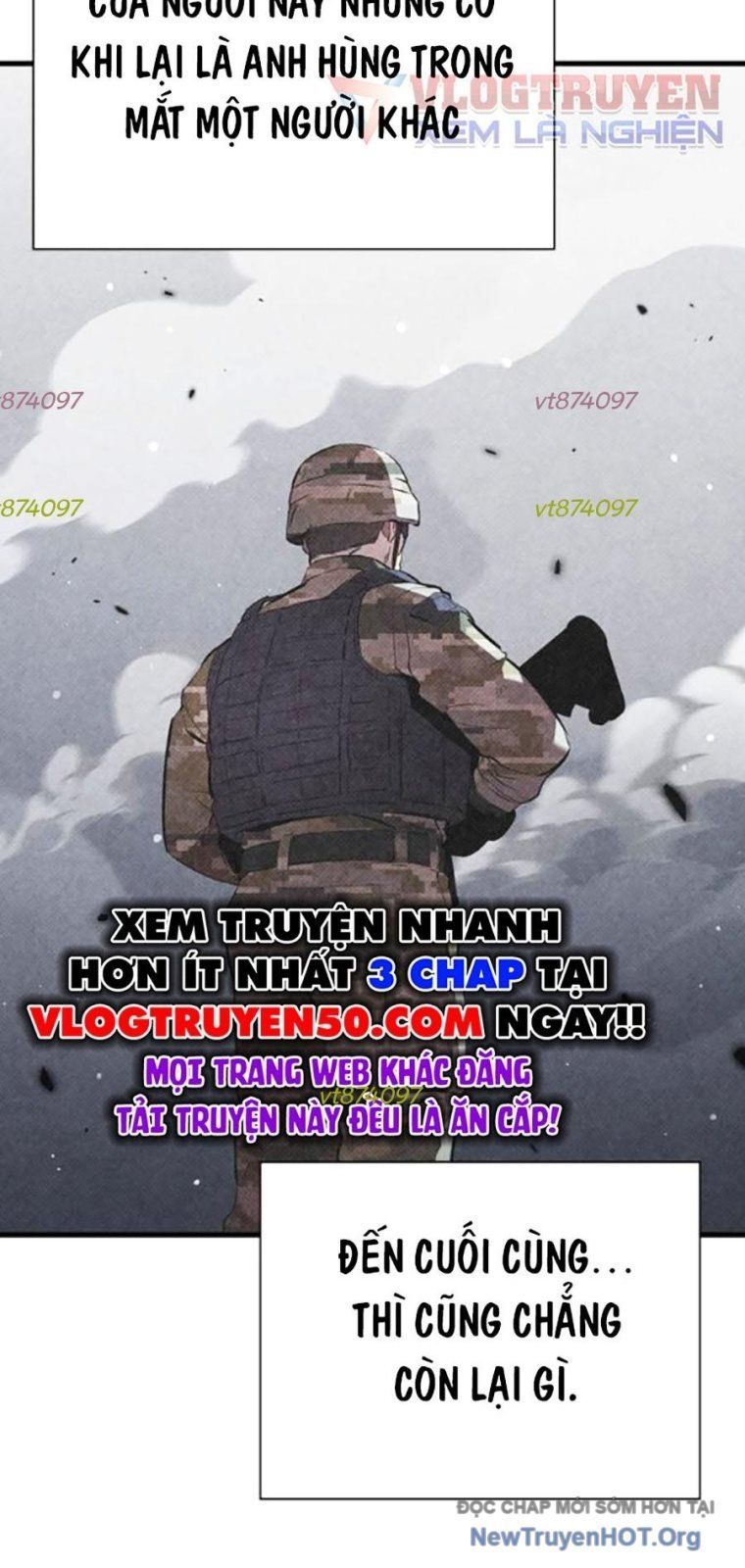 Đại Tướng Chiến - Chapter 49 - Page 52