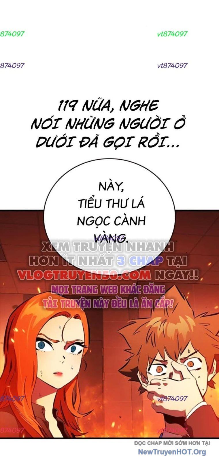 Đại Tướng Chiến - Chapter 49 - Page 7