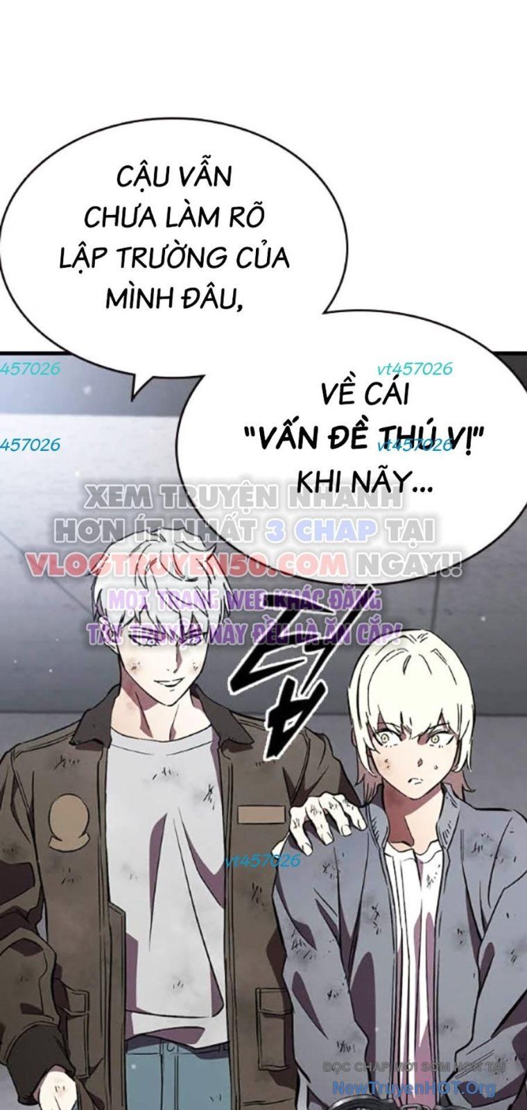 Đại Tướng Chiến - Chapter 50 - Page 54