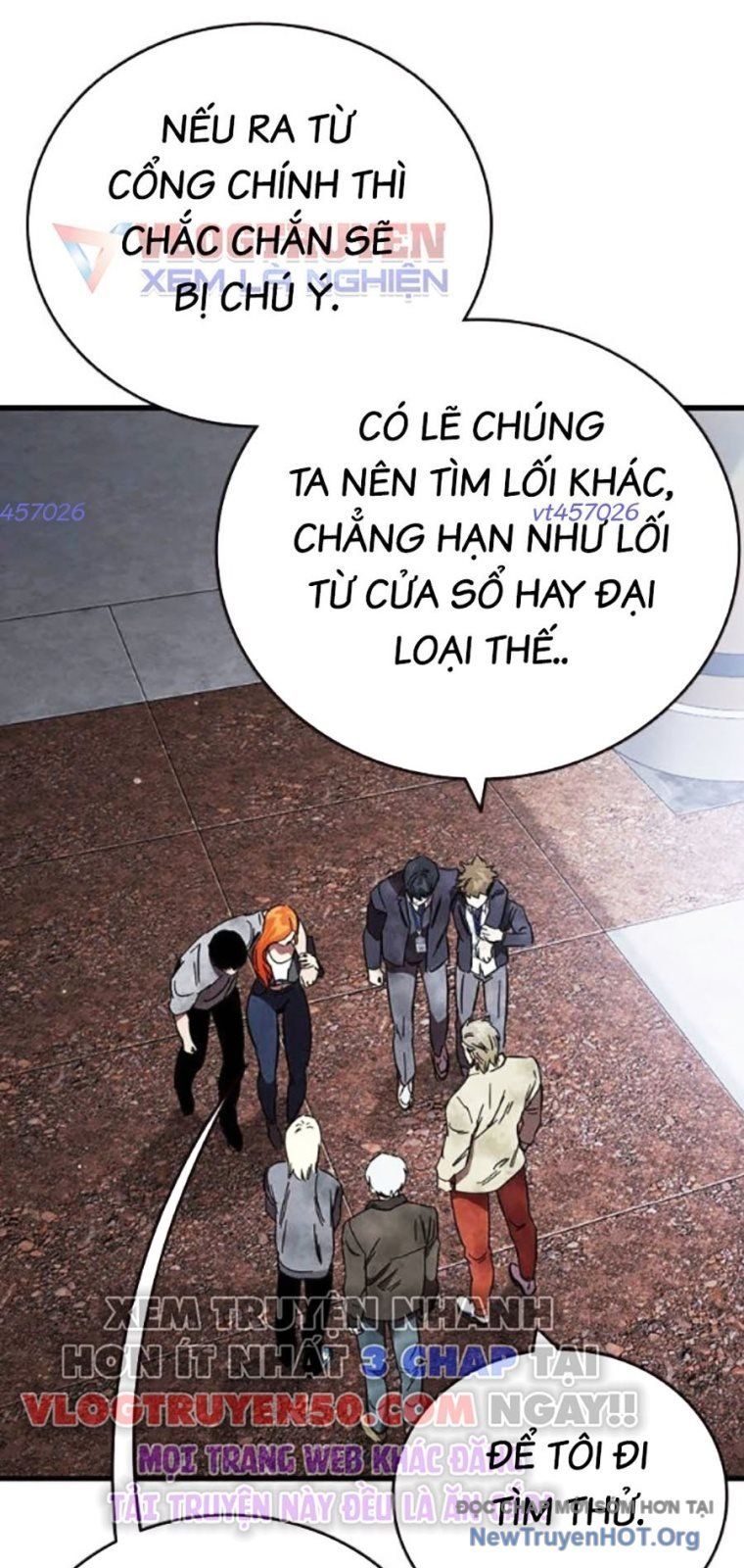 Đại Tướng Chiến - Chapter 50 - Page 71