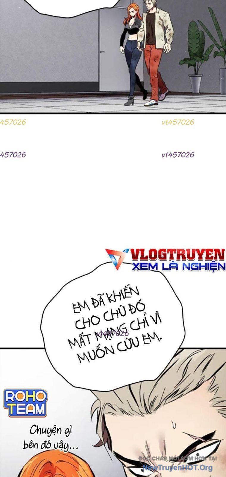 Đại Tướng Chiến - Chapter 51 - Page 52