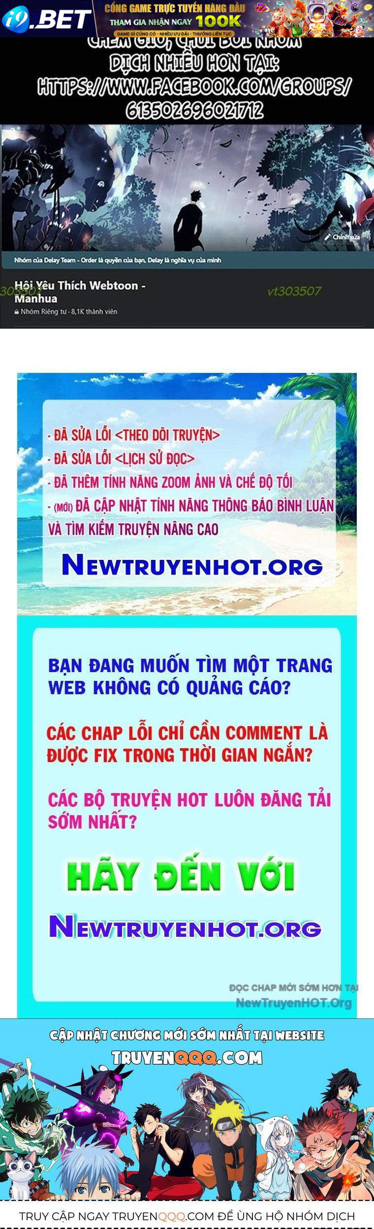 Đại Tướng Chiến - Chapter 52 - Page 110