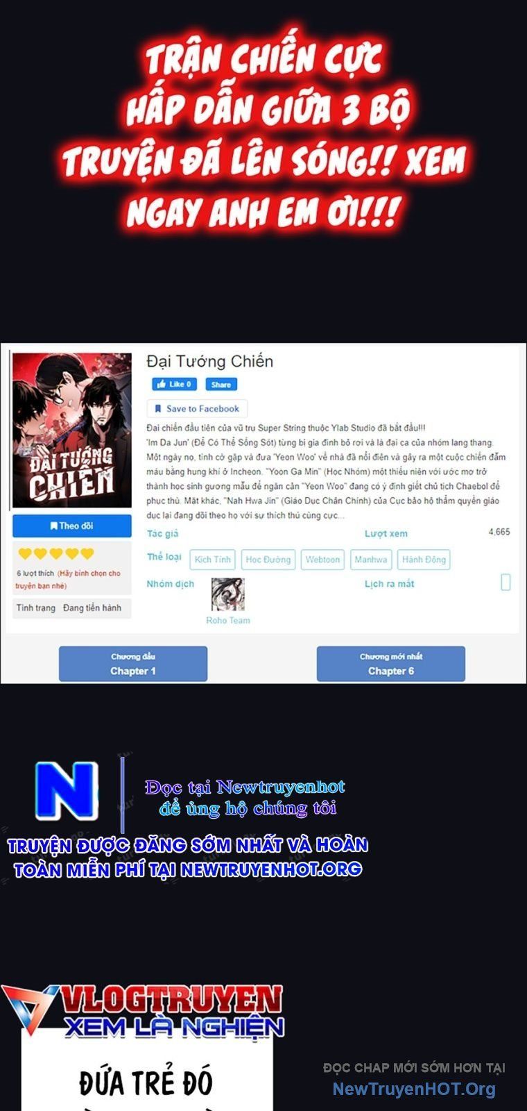 Đại Tướng Chiến - Chapter 52 - Page 27