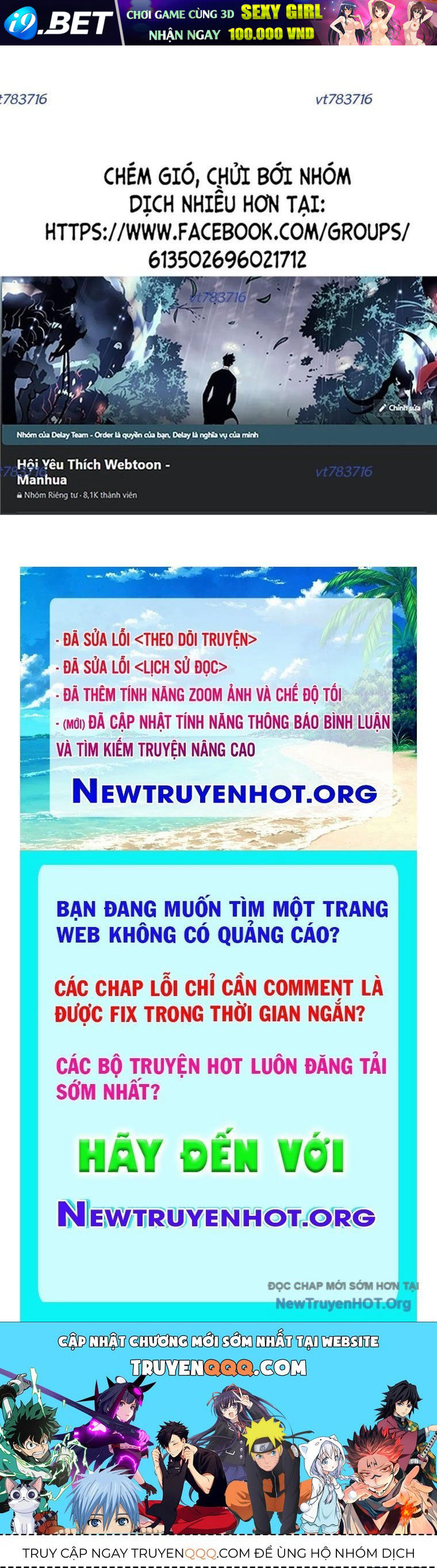 Đại Tướng Chiến - Chapter 53 - Page 117