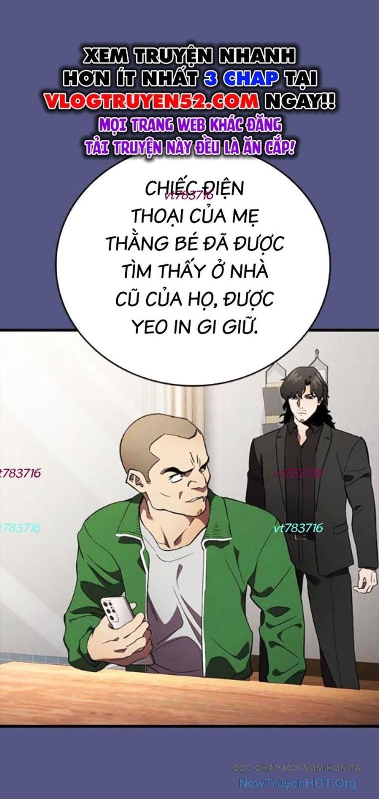 Đại Tướng Chiến - Chapter 53 - Page 57