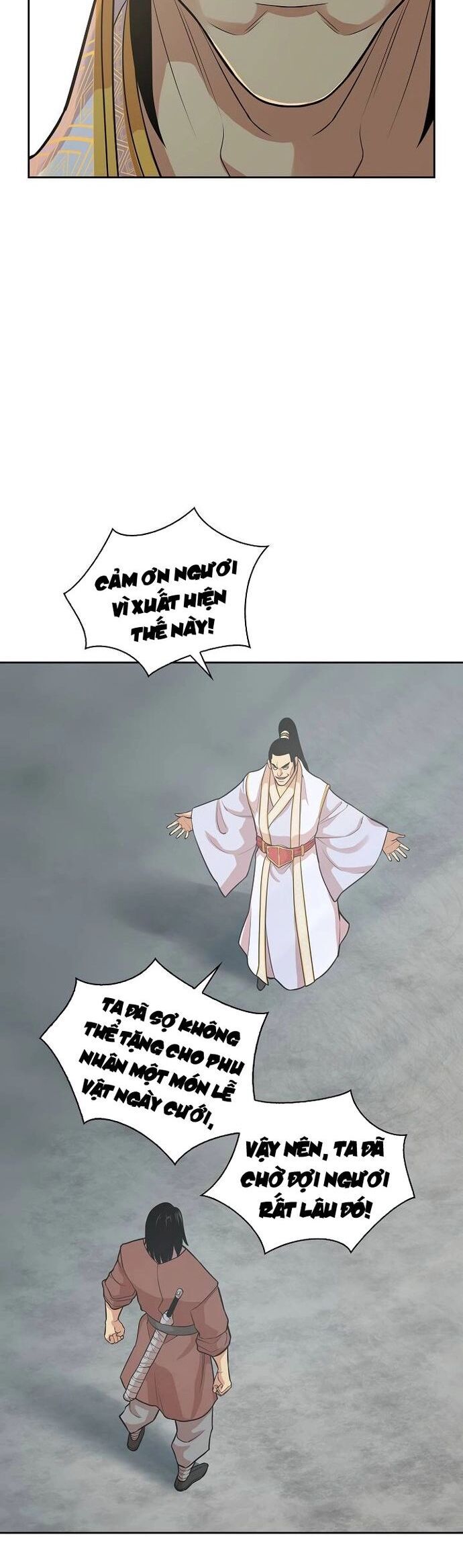 Huyền Thoại Vô Song Chiến Thần - Chapter 115 - Page 11