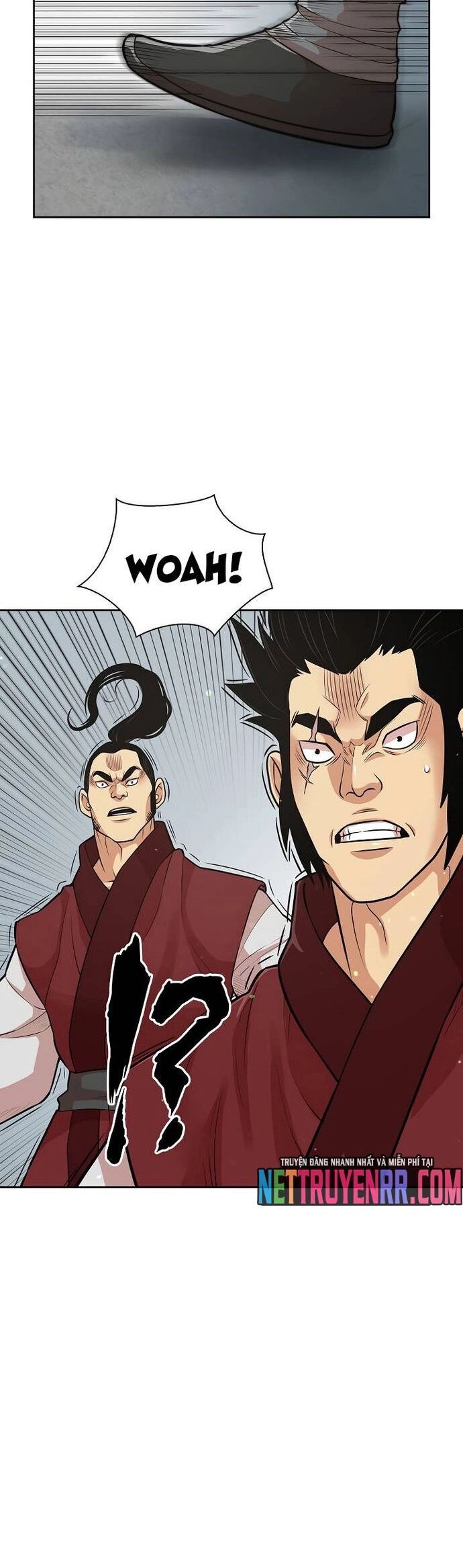 Huyền Thoại Vô Song Chiến Thần - Chapter 115 - Page 17