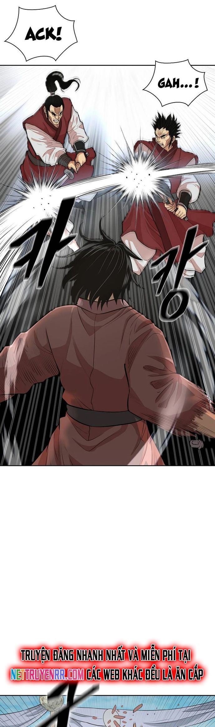 Huyền Thoại Vô Song Chiến Thần - Chapter 115 - Page 18