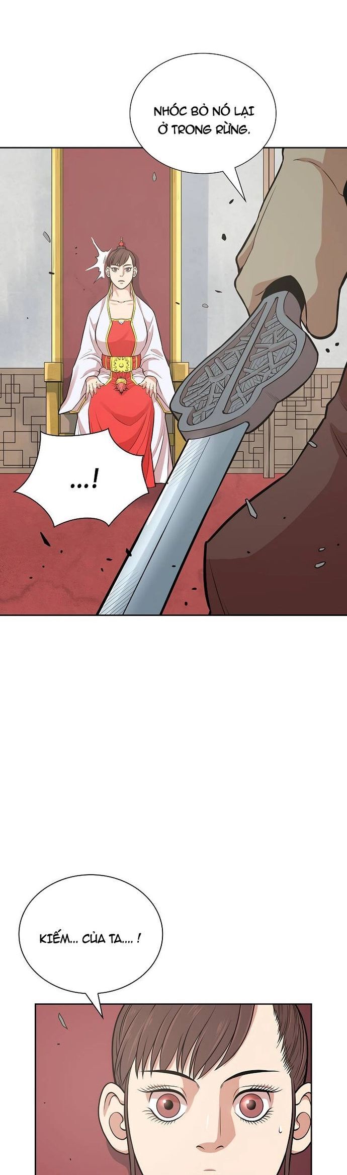 Huyền Thoại Vô Song Chiến Thần - Chapter 115 - Page 21