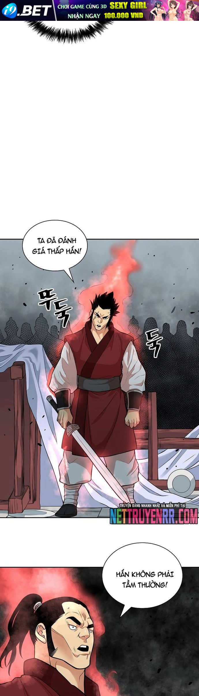 Huyền Thoại Vô Song Chiến Thần - Chapter 115 - Page 24
