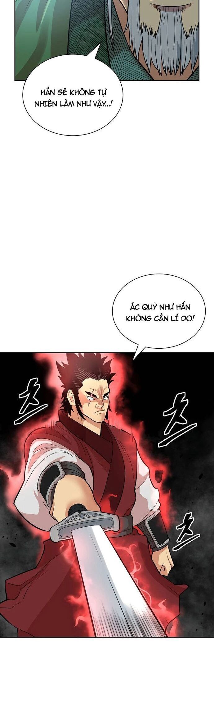 Huyền Thoại Vô Song Chiến Thần - Chapter 115 - Page 28