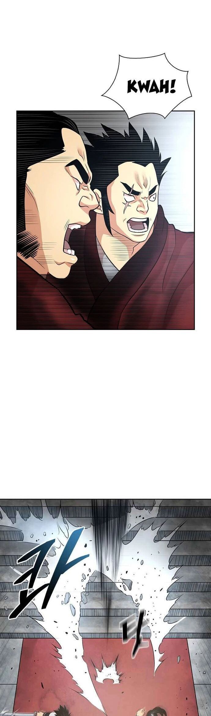 Huyền Thoại Vô Song Chiến Thần - Chapter 115 - Page 35