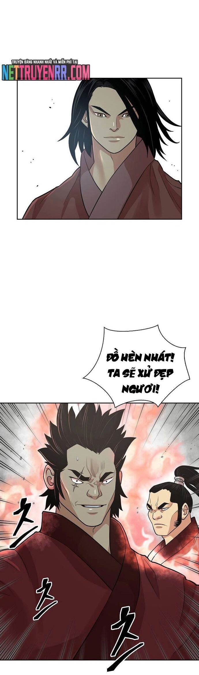 Huyền Thoại Vô Song Chiến Thần - Chapter 115 - Page 37