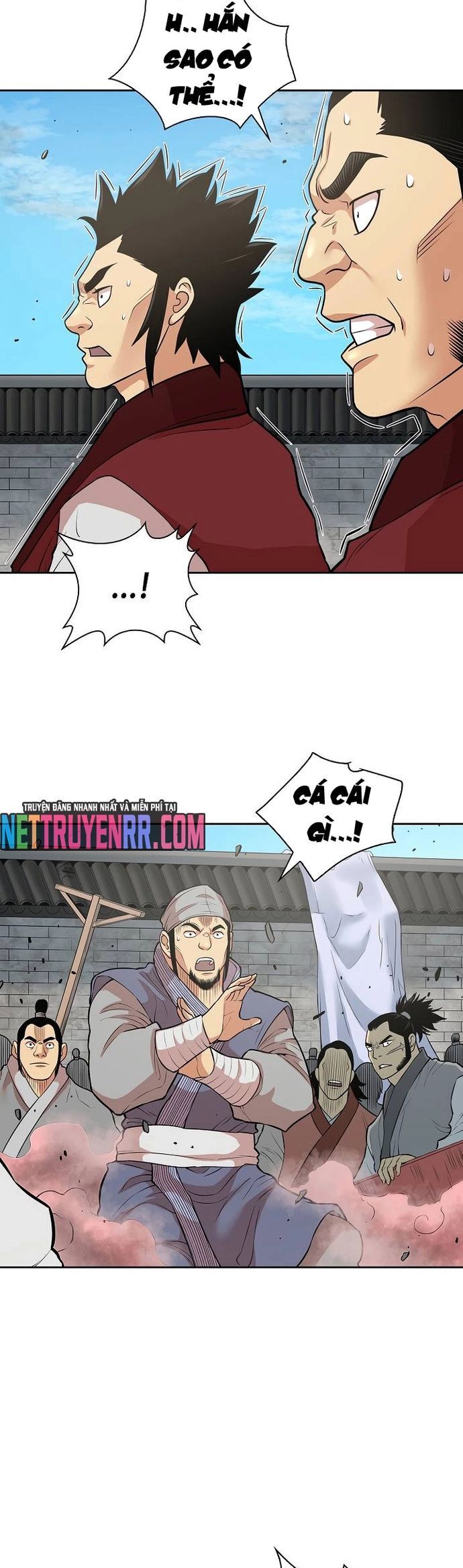 Huyền Thoại Vô Song Chiến Thần - Chapter 116 - Page 12