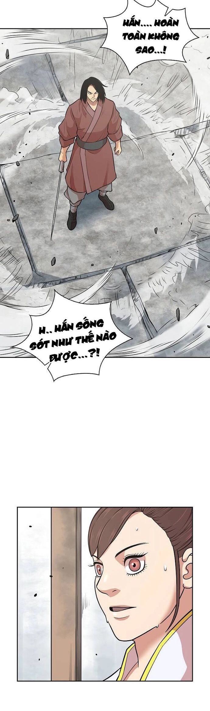 Huyền Thoại Vô Song Chiến Thần - Chapter 116 - Page 13