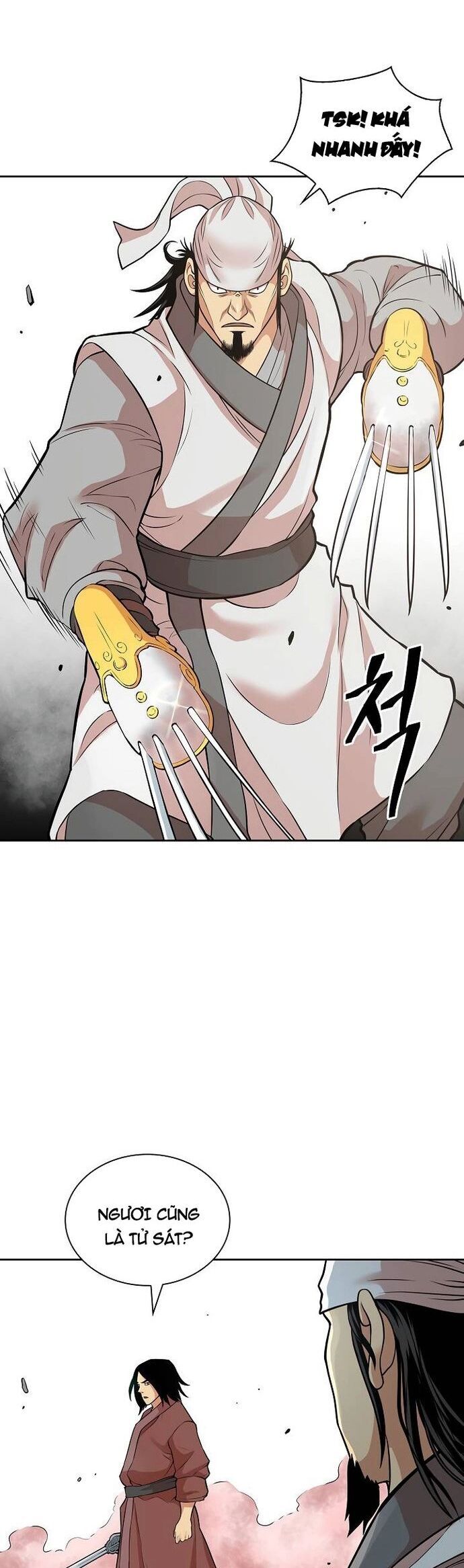 Huyền Thoại Vô Song Chiến Thần - Chapter 116 - Page 20