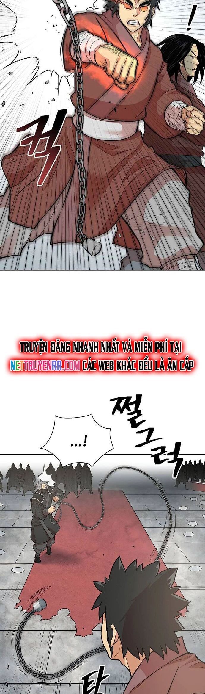 Huyền Thoại Vô Song Chiến Thần - Chapter 116 - Page 23