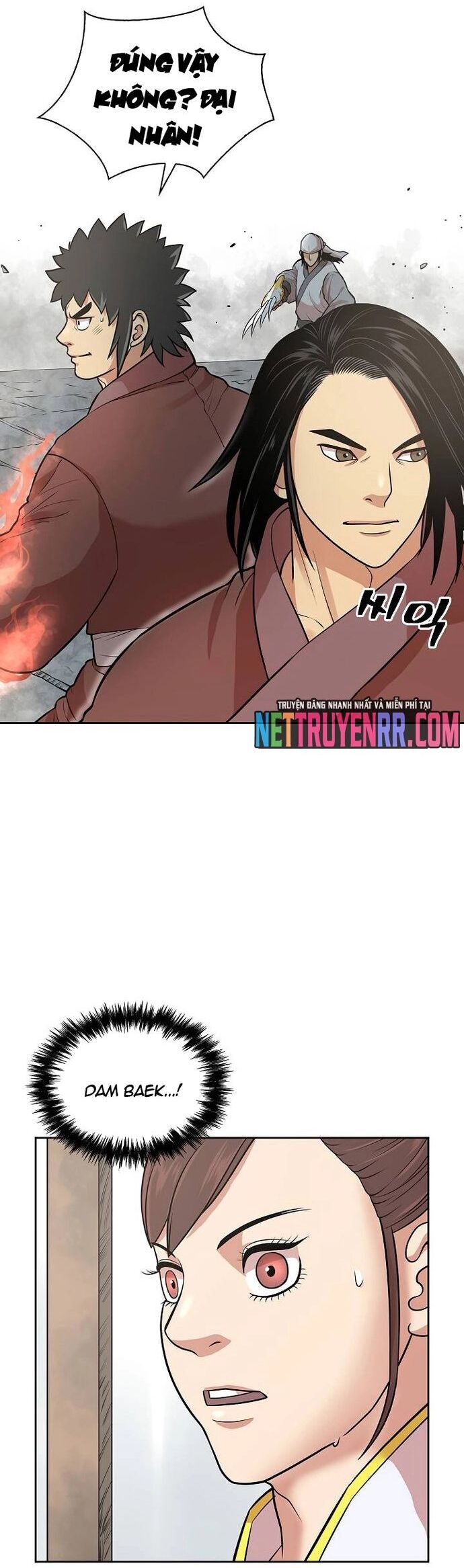 Huyền Thoại Vô Song Chiến Thần - Chapter 116 - Page 25