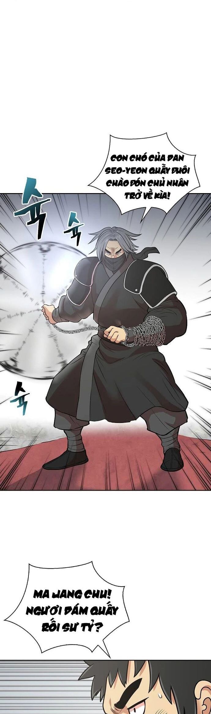 Huyền Thoại Vô Song Chiến Thần - Chapter 116 - Page 26