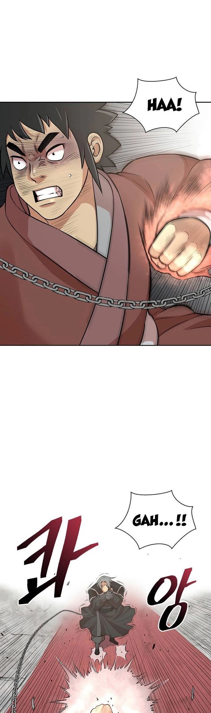 Huyền Thoại Vô Song Chiến Thần - Chapter 116 - Page 30