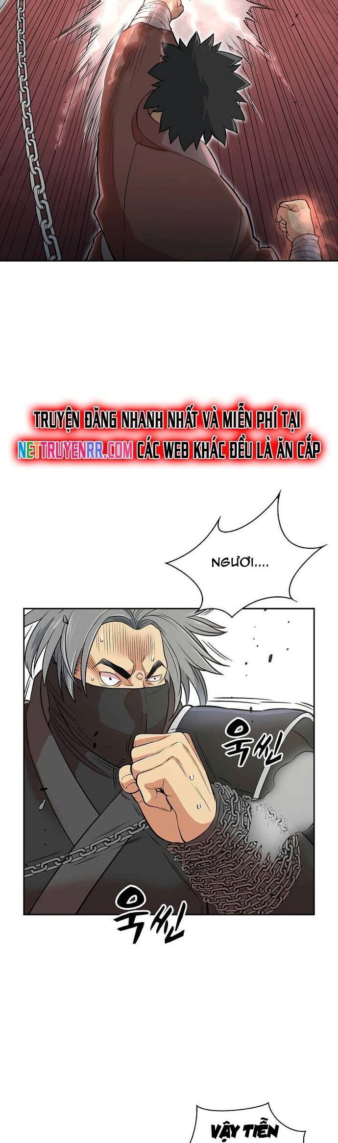 Huyền Thoại Vô Song Chiến Thần - Chapter 116 - Page 31