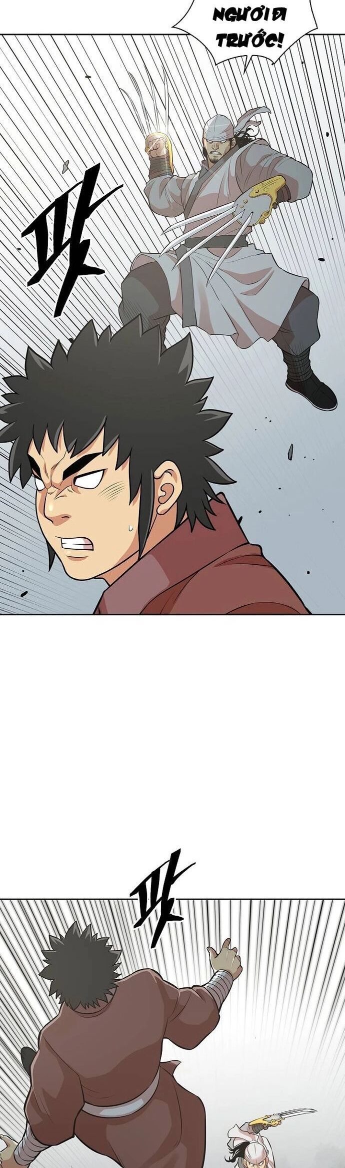 Huyền Thoại Vô Song Chiến Thần - Chapter 116 - Page 32