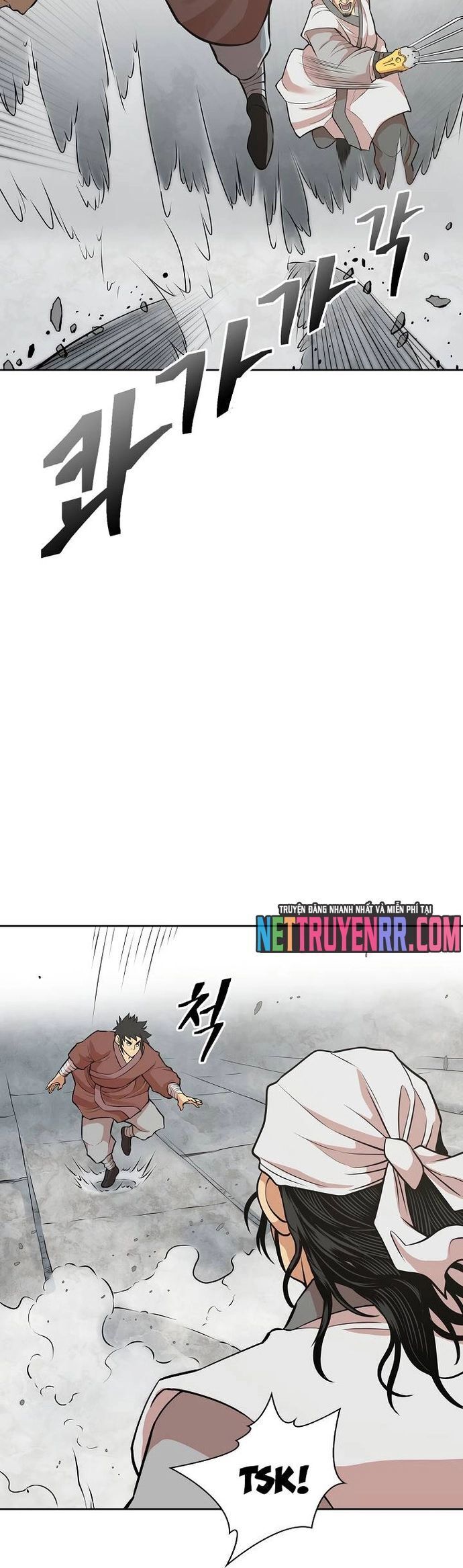 Huyền Thoại Vô Song Chiến Thần - Chapter 116 - Page 33