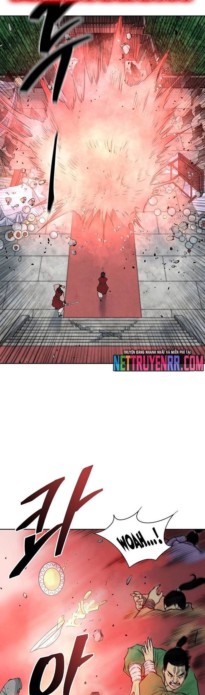 Huyền Thoại Vô Song Chiến Thần - Chapter 116 - Page 7