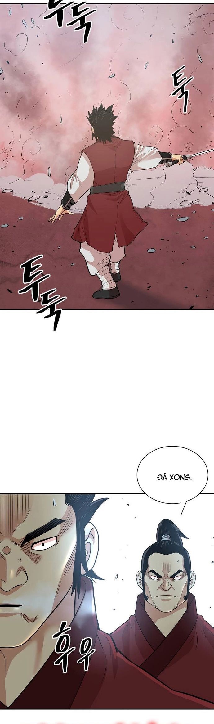 Huyền Thoại Vô Song Chiến Thần - Chapter 116 - Page 9