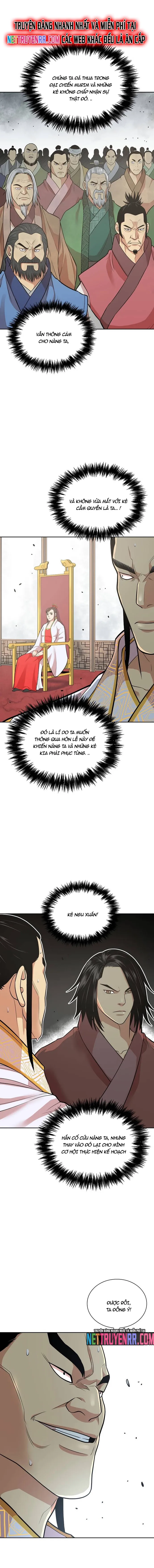 Huyền Thoại Vô Song Chiến Thần - Chapter 117 - Page 10