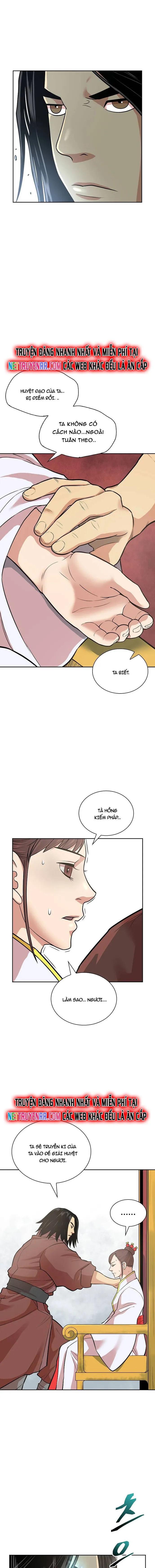 Huyền Thoại Vô Song Chiến Thần - Chapter 117 - Page 11