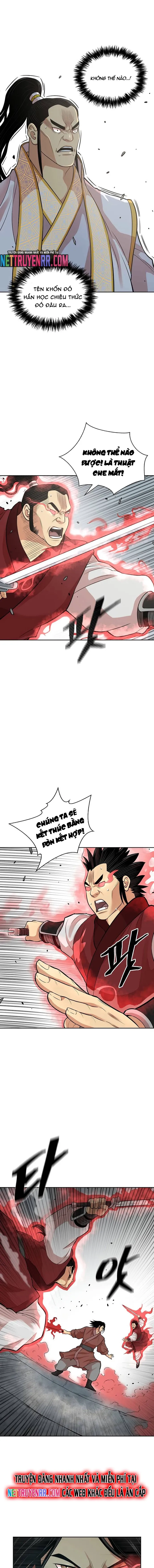 Huyền Thoại Vô Song Chiến Thần - Chapter 117 - Page 4