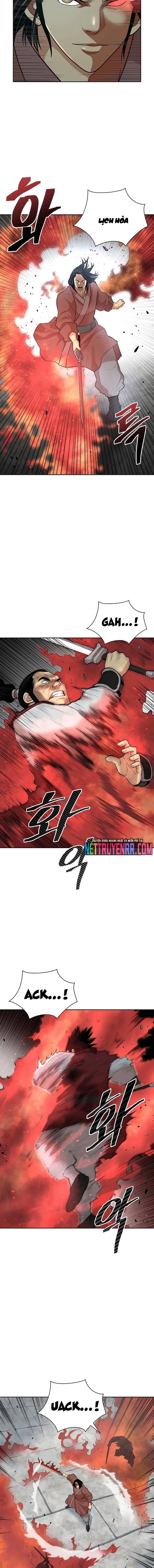 Huyền Thoại Vô Song Chiến Thần - Chapter 117 - Page 5