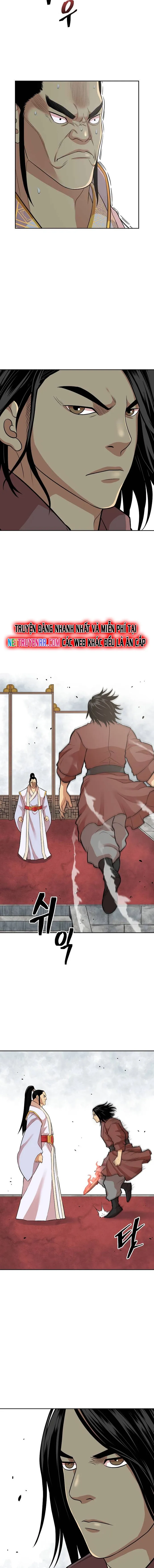 Huyền Thoại Vô Song Chiến Thần - Chapter 117 - Page 7