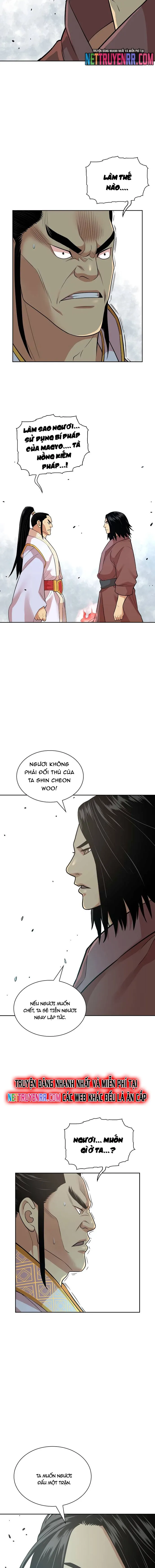 Huyền Thoại Vô Song Chiến Thần - Chapter 117 - Page 8