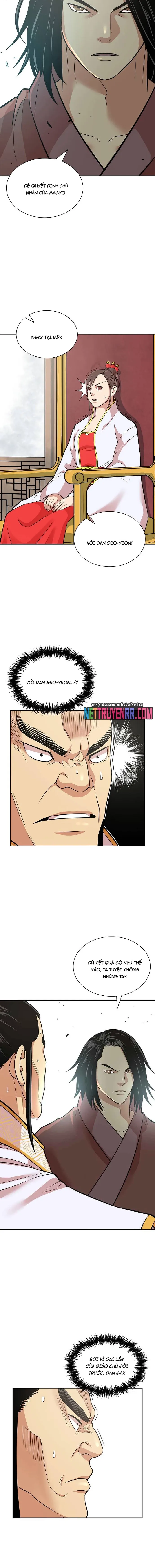 Huyền Thoại Vô Song Chiến Thần - Chapter 117 - Page 9