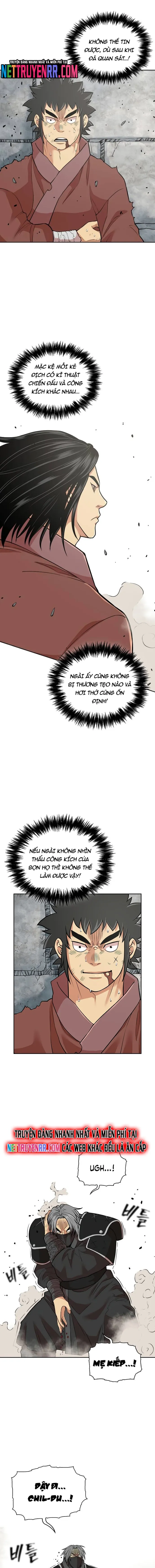 Huyền Thoại Vô Song Chiến Thần - Chapter 120 - Page 10