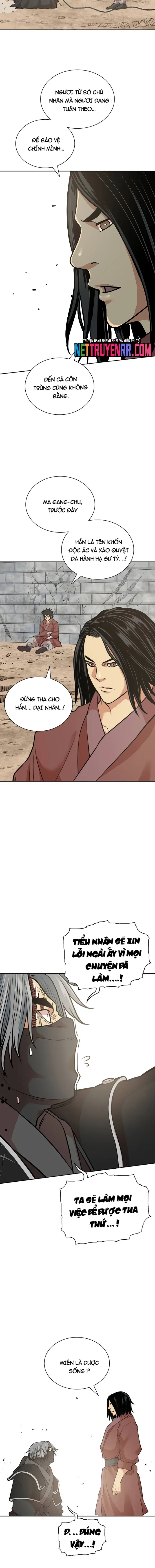 Huyền Thoại Vô Song Chiến Thần - Chapter 120 - Page 12