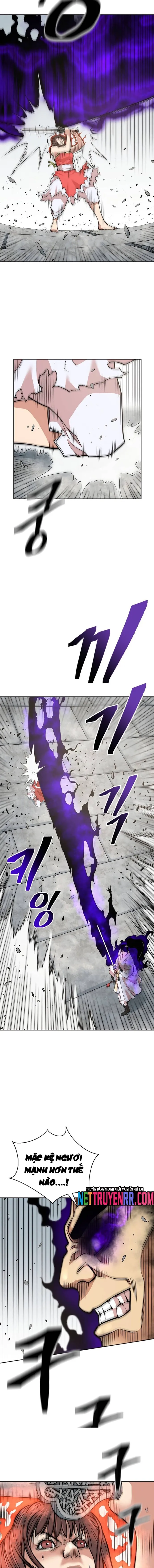 Huyền Thoại Vô Song Chiến Thần - Chapter 120 - Page 3