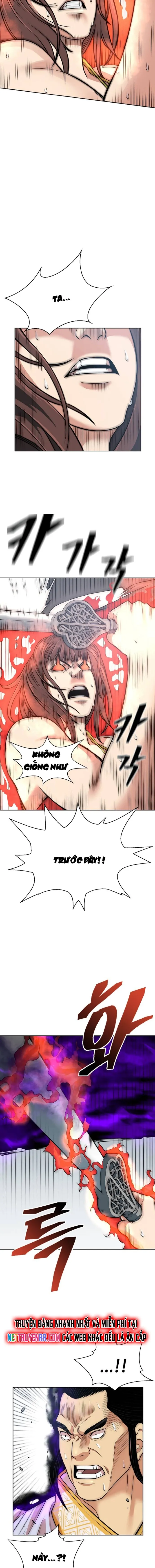 Huyền Thoại Vô Song Chiến Thần - Chapter 120 - Page 4