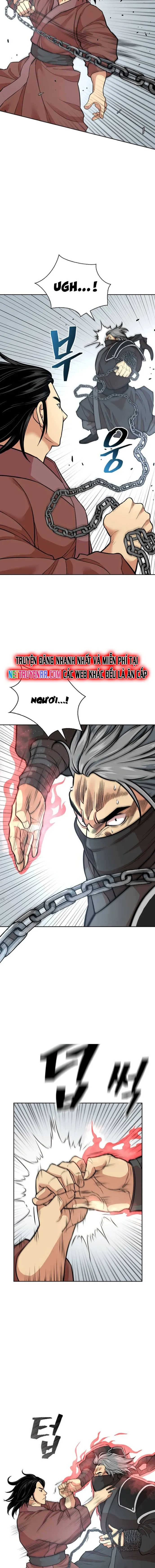 Huyền Thoại Vô Song Chiến Thần - Chapter 120 - Page 7